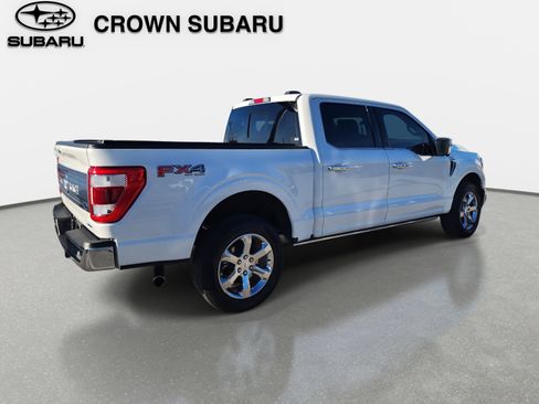 Used 2023 Ford F150 King Ranch w/ Equipment Group 601A High image 4