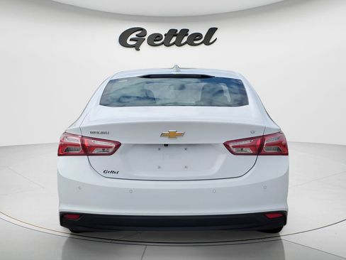 Used 2022 Chevrolet Malibu LT w/ Leather Package FWD image 6