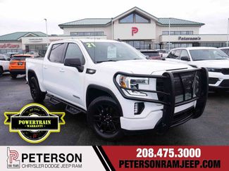 Used 2021 GMC Sierra 1500 Elevation w/ X31 Off-Road Package 360° Tour