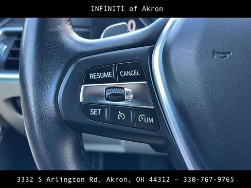 Used 2023 BMW 330i xDrive Sedan w/ Driving Assistance Package image 45