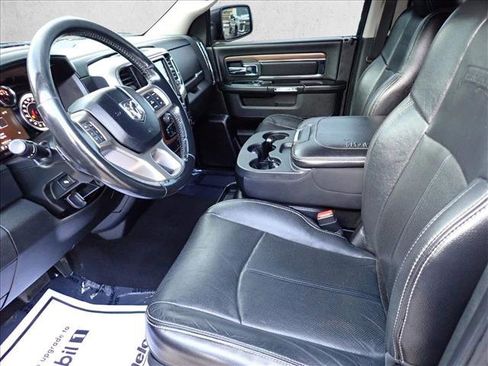 Used 2018 RAM 1500 Laramie image 11