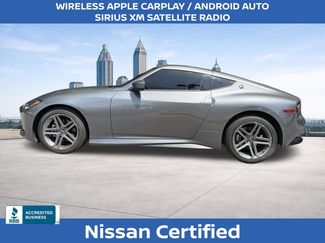 Certified 2025 Nissan Z Sport w/ Floor Mat Package RWD video 2