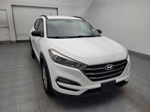 Used 2016 Hyundai Tucson SE w/ Option Group 02 AWD/4WD image 14