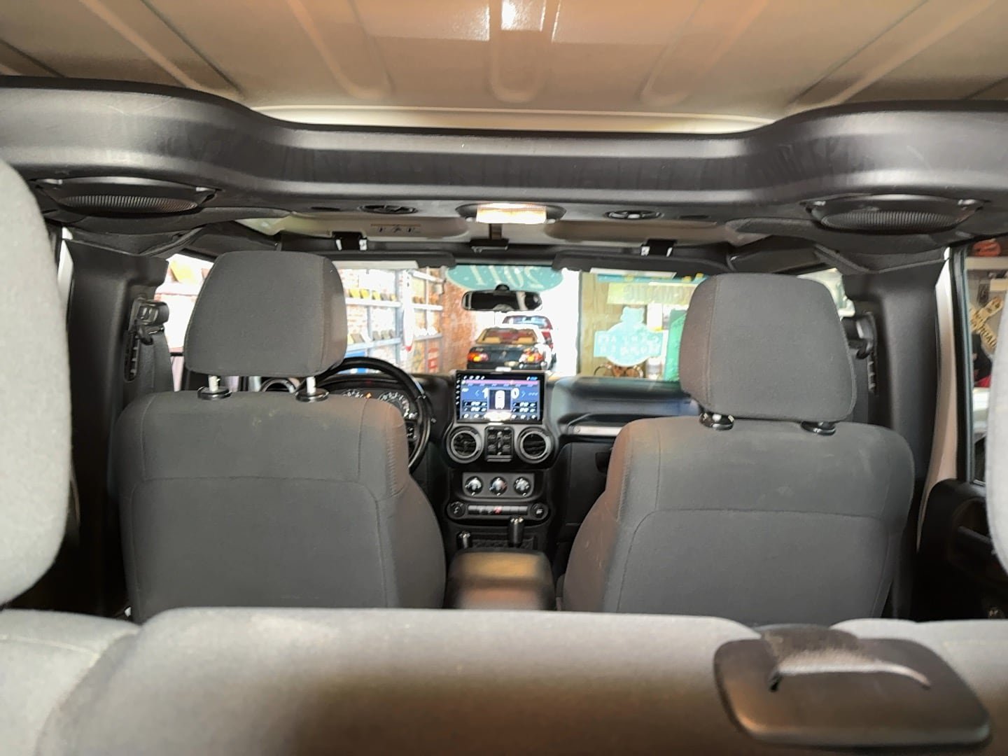 Used 2011 Jeep Wrangler Unlimited Sport AWD/4WD image 77