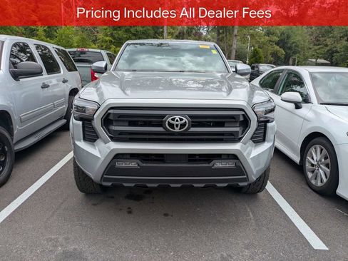 Certified 2026 Toyota Tacoma SR5 AWD/4WD image 2