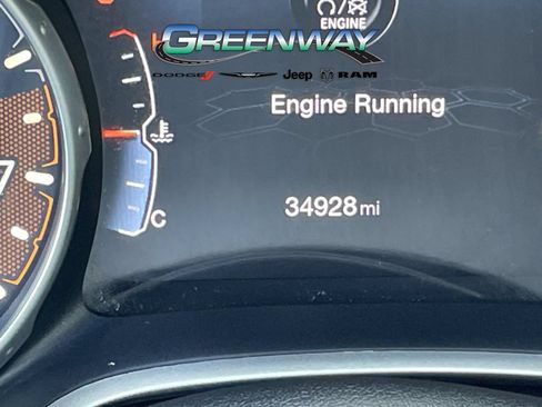 Used 2017 Jeep Compass Latitude w/ Popular Equipment Group FWD image 31