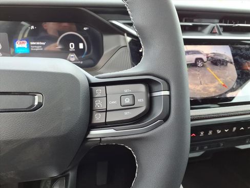 New 2026 Jeep Cherokee Overland AWD/4WD image 21