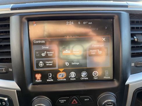 Used 2015 RAM 1500 Outdoorsman image 18