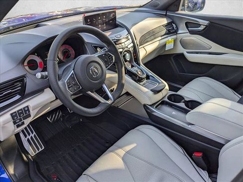 Certified 2025 Acura RDX A-Spec AWD/4WD image 3