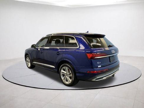 Used 2022 Audi Q7 Premium Plus w/ Premium Plus Package image 4