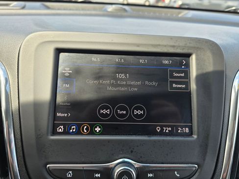 Used 2022 Chevrolet Equinox LT FWD image 18