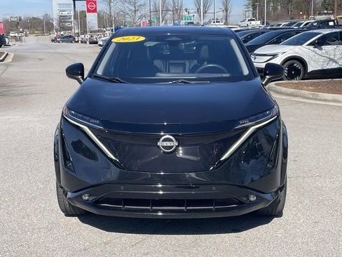 Certified 2023 Nissan Ariya FWD image 9