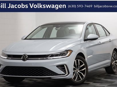 New 2025 Volkswagen Jetta SE