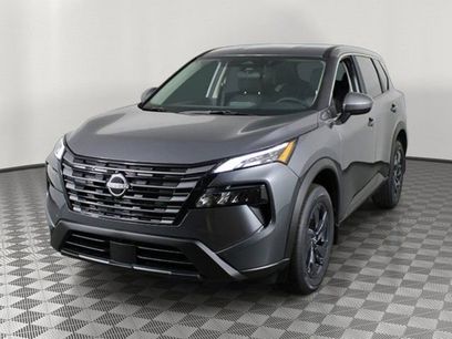 New 2026 Nissan Rogue SV