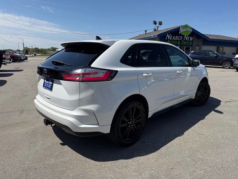 Used 2022 Ford Edge ST-Line AWD/4WD image 6