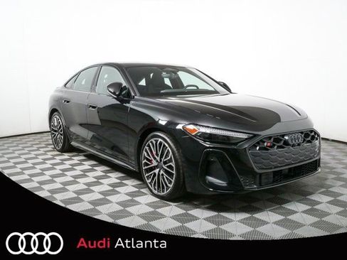 New 2026 Audi S5 Prestige AWD/4WD image 1
