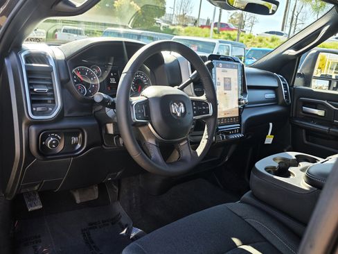 New 2025 RAM 2500 Big Horn image 10
