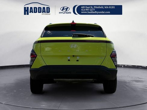Certified 2025 Hyundai Kona SEL AWD/4WD image 4