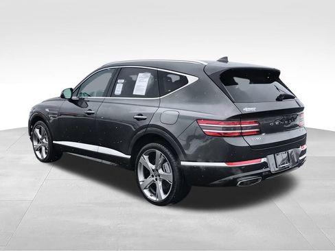 Used 2024 Genesis GV80 3.5T w/ Prestige Package AWD/4WD image 6