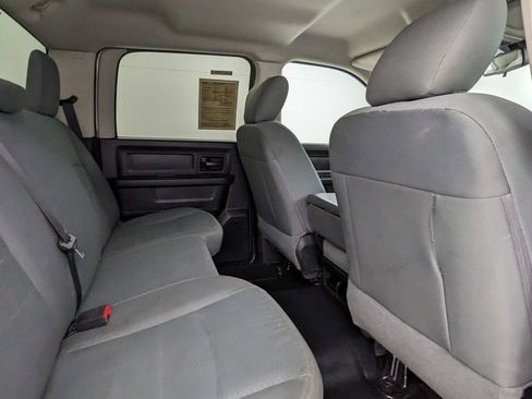 Used 2016 RAM 2500 Tradesman w/ Chrome Appearance Group AWD/4WD image 34