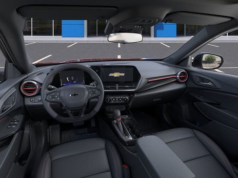 New 2026 Chevrolet Trax RS w/ Sunroof Package image 16
