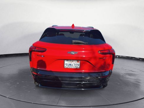 Used 2024 Chevrolet Blazer EV RS image 6