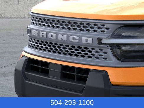 New 2026 Ford Bronco Sport Big Bend AWD/4WD image 19