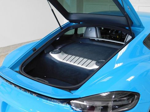 Used 2017 Porsche 718 Cayman S RWD image 73