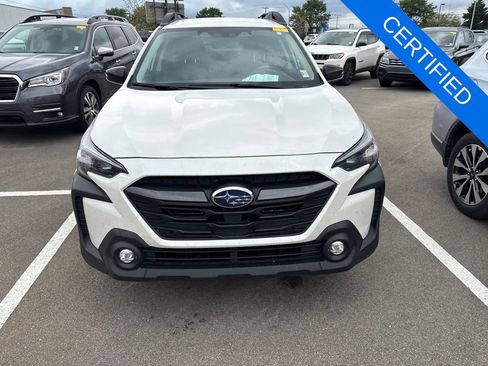 Used 2024 Subaru Outback Premium AWD/4WD image 2