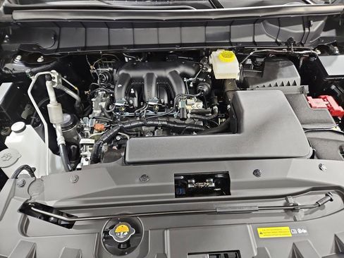 New 2026 Nissan Pathfinder SV AWD/4WD image 20