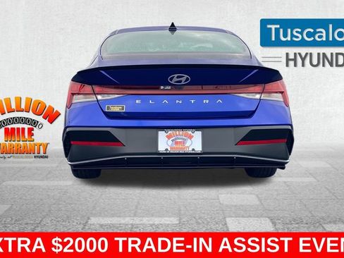New 2026 Hyundai Elantra SEL Sport image 7