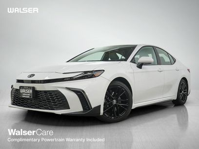 Used 2026 Toyota Camry SE w/ Convenience Package