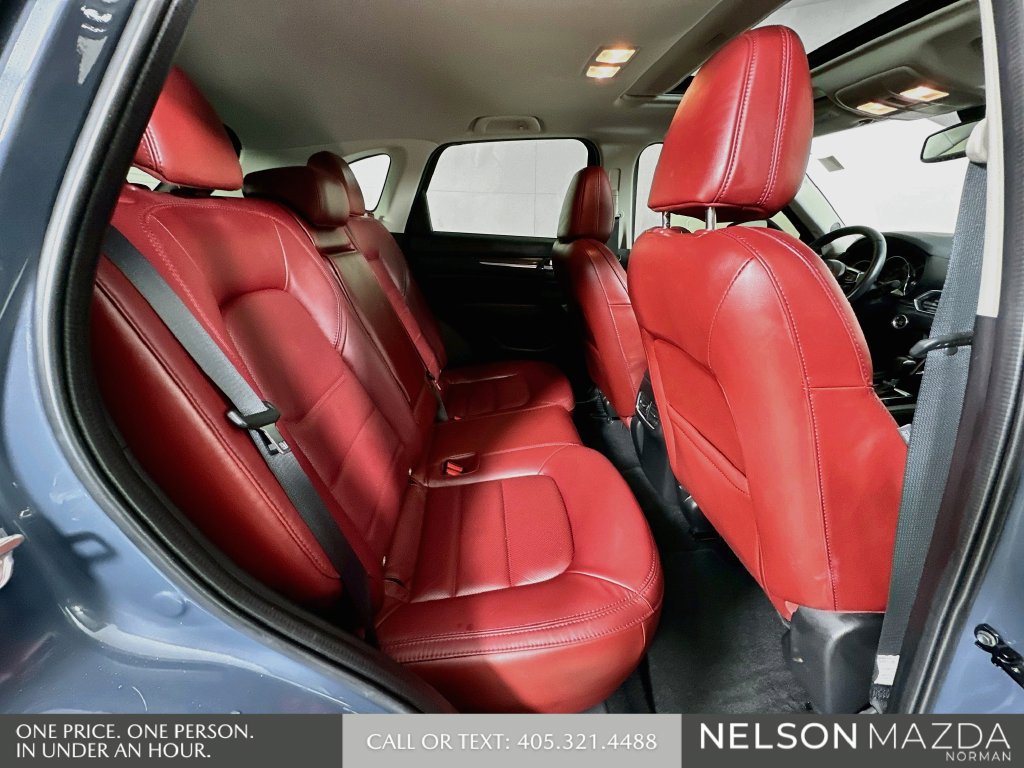 Certified 2023 MAZDA CX-5 Carbon Edition AWD/4WD image 29