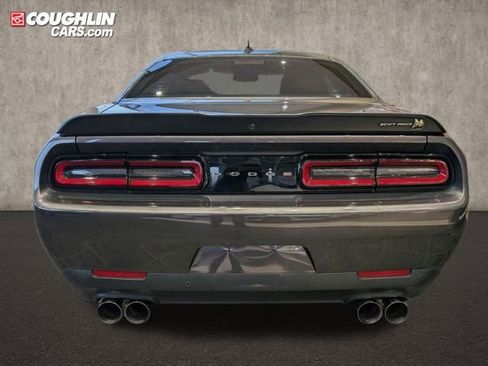 Used 2021 Dodge Challenger R/T Scat Pack w/ Dynamics Package image 6