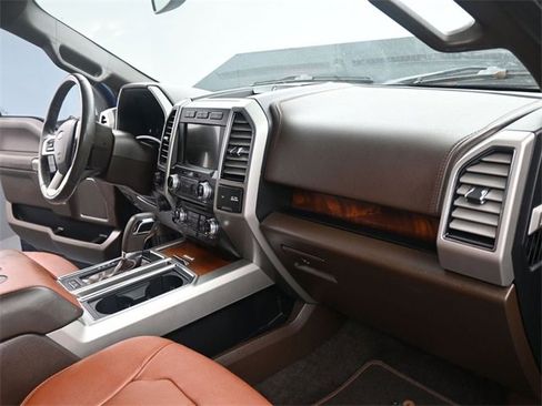 Used 2018 Ford F150 King Ranch w/ Equipment Group 601A Luxury image 5