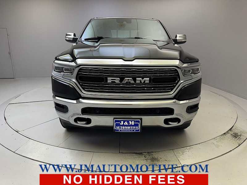 Used 2021 RAM 1500 Limited AWD/4WD image 8