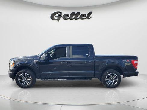 Used 2021 Ford F150 XL w/ STX Appearance Package RWD image 8