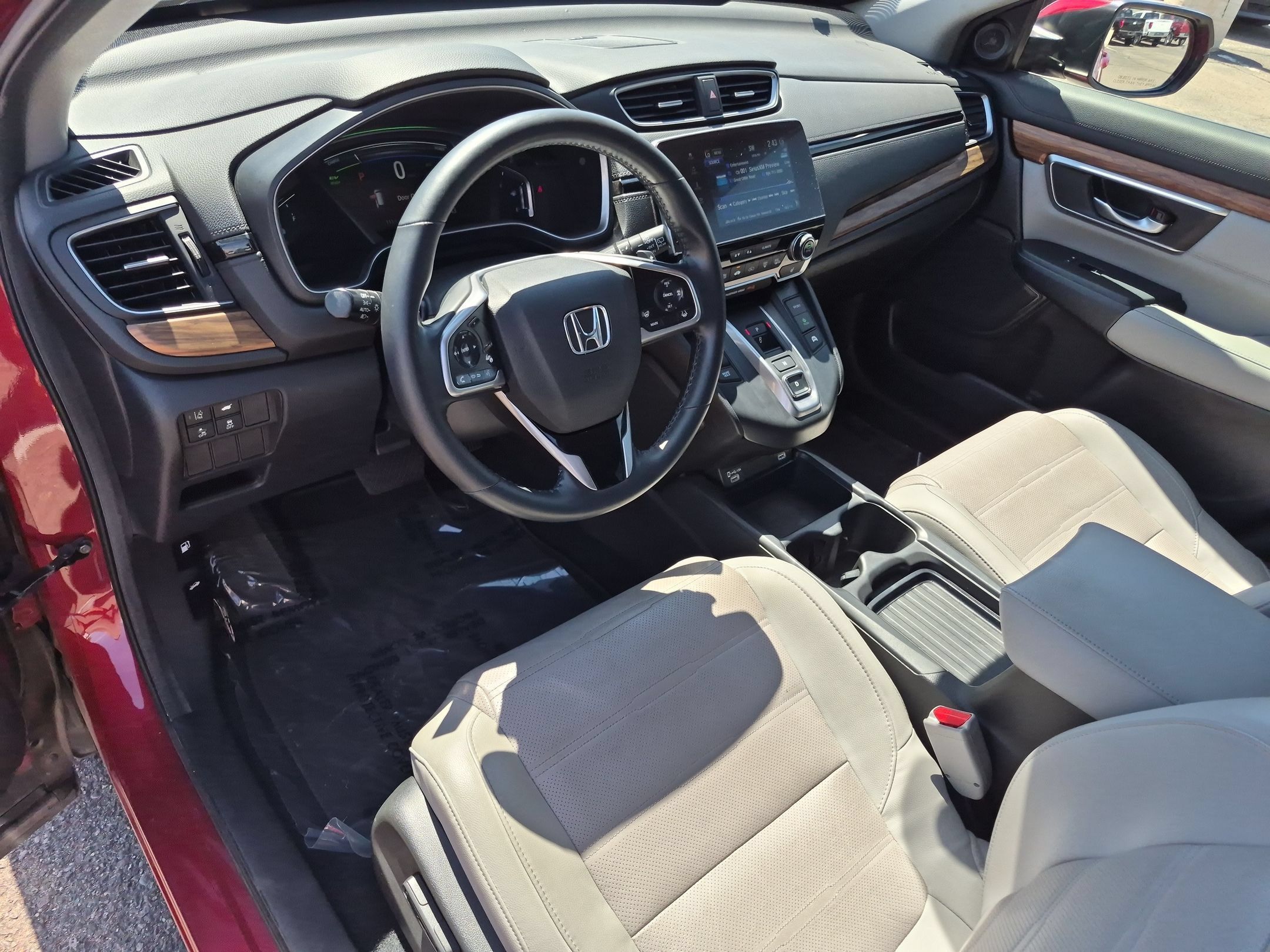 Used 2021 Honda CR-V EX-L image 14