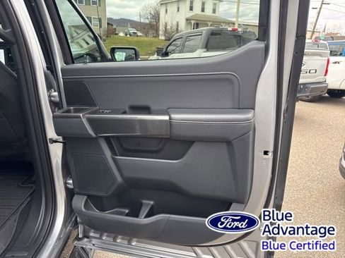 Certified 2023 Ford F150 XLT w/ Equipment Group 302A High image 42