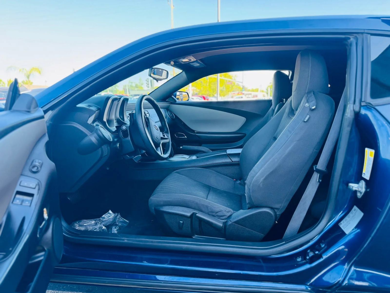 Used 2012 Chevrolet Camaro LS RWD image 10