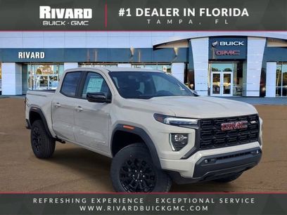 New 2026 GMC Canyon Elevation w/ Convenience Package