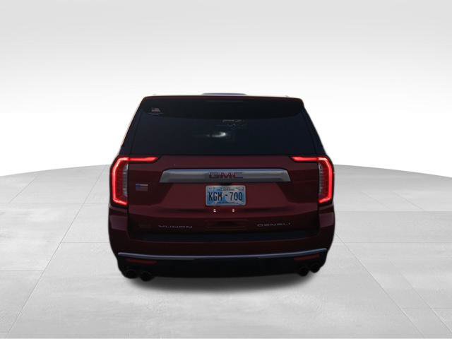 Used 2024 GMC Yukon Denali w/ Advanced Technology Package AWD/4WD image 4