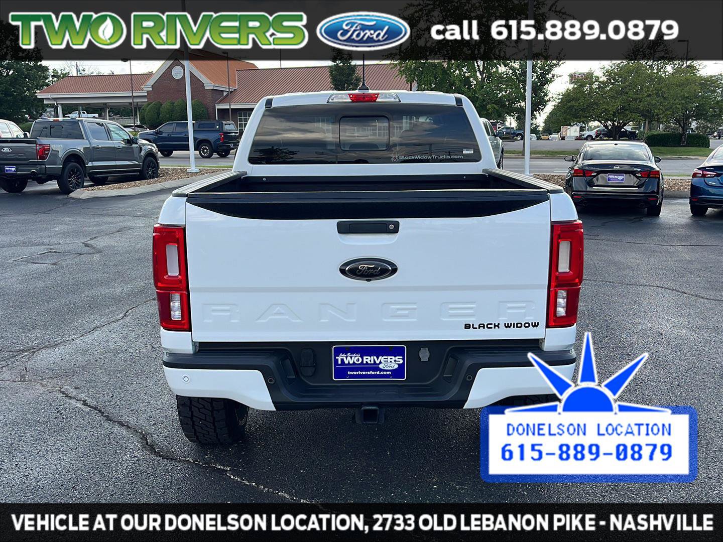 Used 2021 Ford Ranger XLT w/ Equipment Group 302A High AWD/4WD image 14