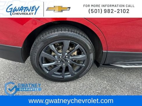 Used 2024 Chevrolet Equinox RS w/ RS Leather Package AWD/4WD image 8