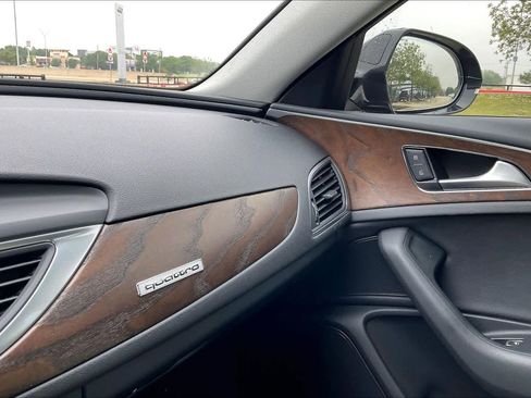 Used 2016 Audi A6 2.0T Premium Plus w/ Premium Plus Package image 32