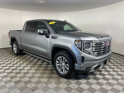 New 2026 GMC Sierra 1500 Denali w/ Technology Package AWD/4WD image 24