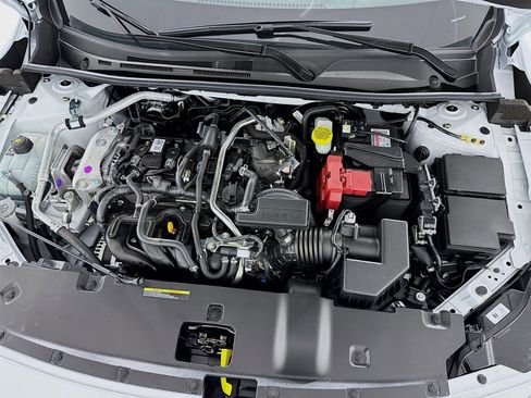 New 2026 Nissan Sentra SV w/ SV Convenience Package image 29