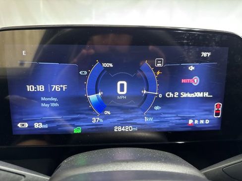 Used 2024 Chevrolet Blazer EV RS AWD/4WD image 15