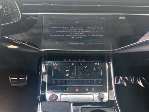 Used 2023 Audi RS Q8 AWD/4WD image 38