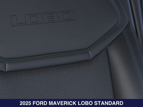New 2025 Ford Maverick Lobo AWD/4WD image 16